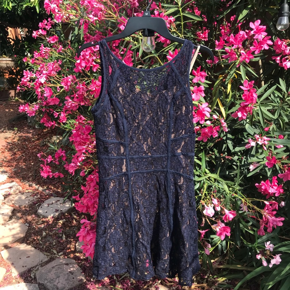 Lauren Conrad Lacey Dress